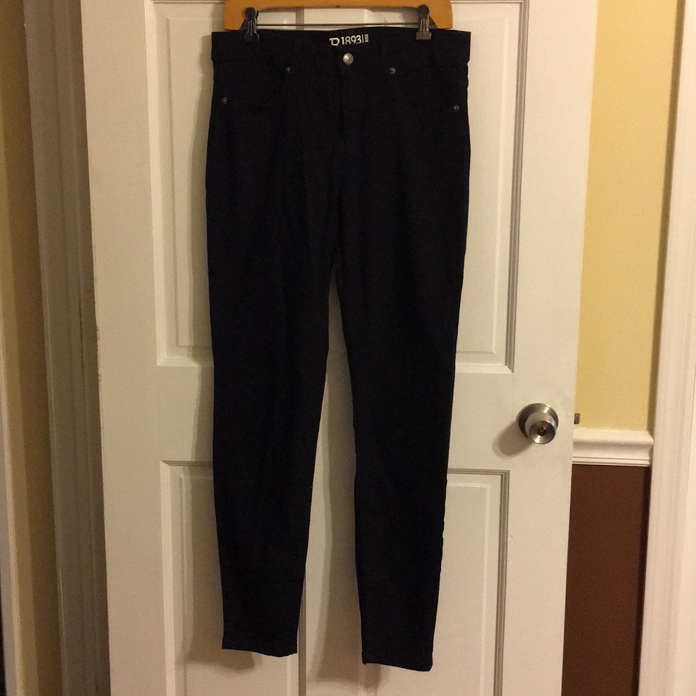 Black R1893 Roebuck & Co Jeggings size 10